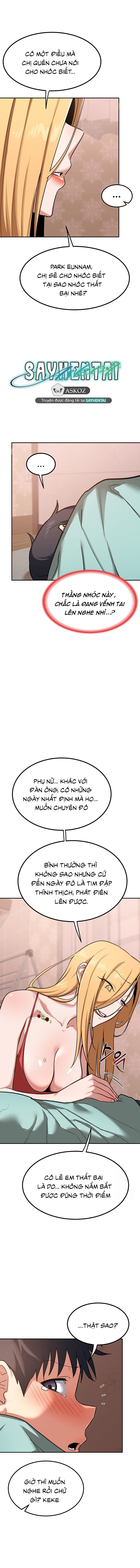 Kế Hoạch Trao Đổi Mẹ - Chap 9 - Trang 16