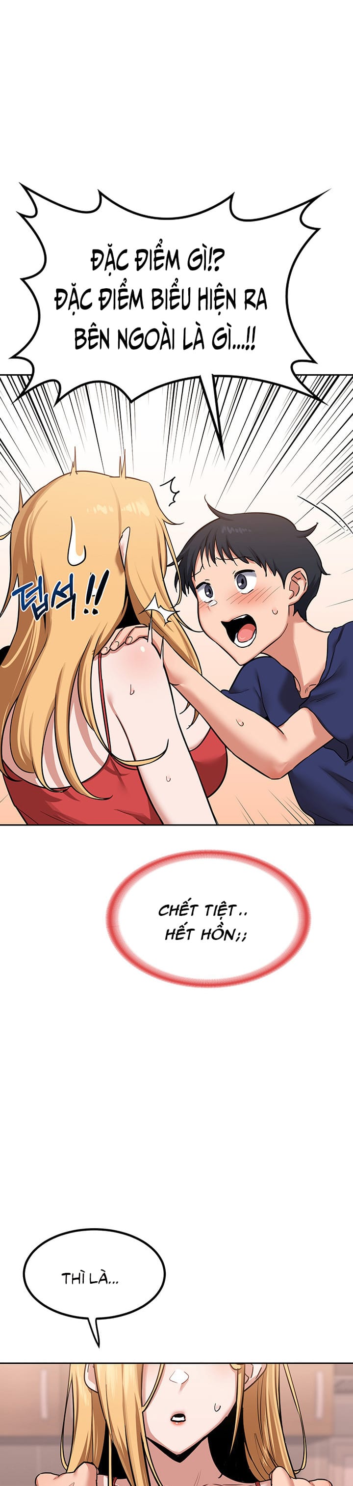 Kế Hoạch Trao Đổi Mẹ - Chap 9 - Trang 18