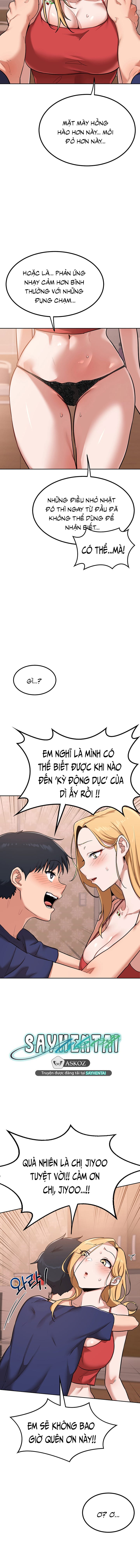 Kế Hoạch Trao Đổi Mẹ - Chap 9 - Trang 19