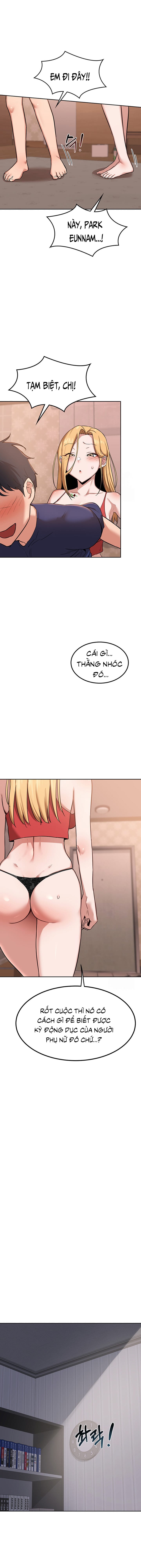 Kế Hoạch Trao Đổi Mẹ - Chap 9 - Trang 20