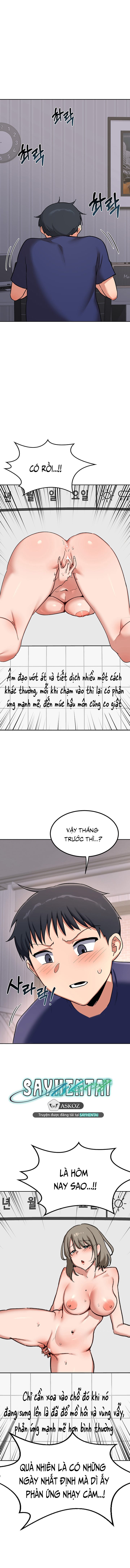 Kế Hoạch Trao Đổi Mẹ - Chap 9 - Trang 21
