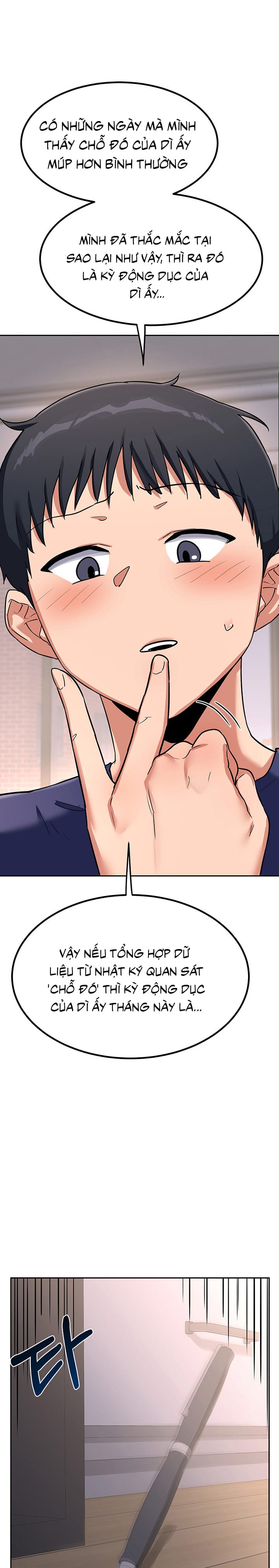 Kế Hoạch Trao Đổi Mẹ - Chap 9 - Trang 22