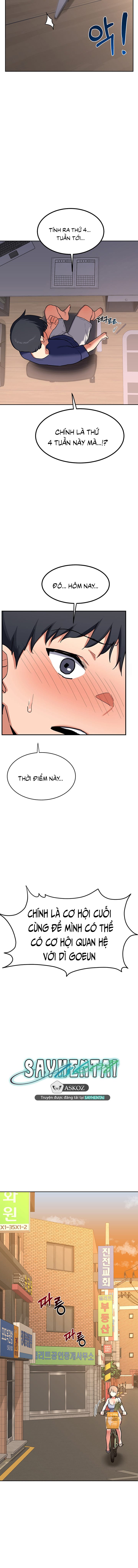 Kế Hoạch Trao Đổi Mẹ - Chap 9 - Trang 23