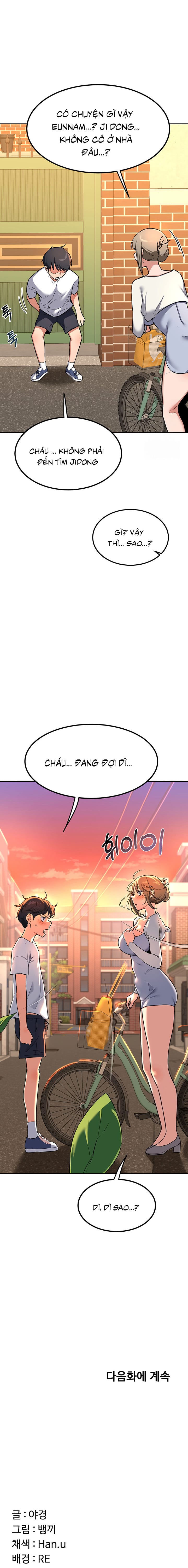 Kế Hoạch Trao Đổi Mẹ - Chap 9 - Trang 26