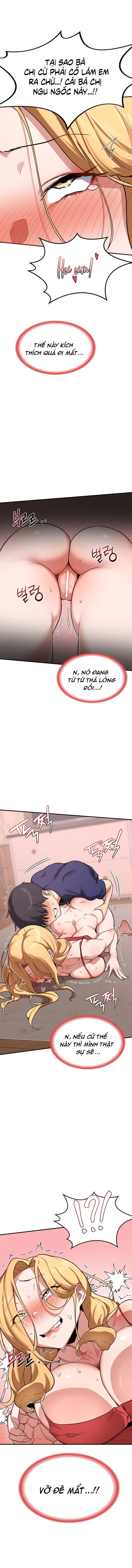 Kế Hoạch Trao Đổi Mẹ - Chap 9 - Trang 4