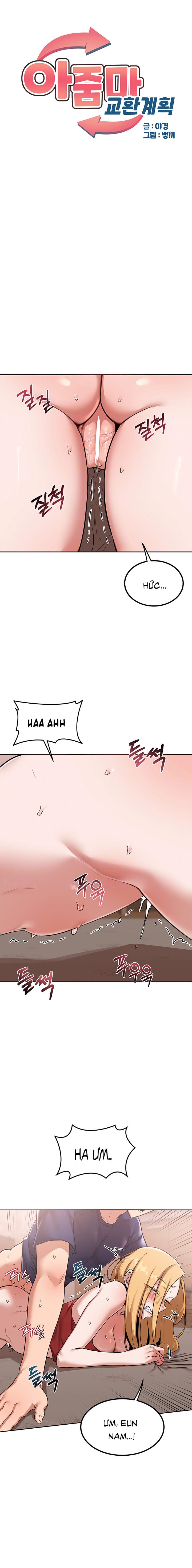 Kế Hoạch Trao Đổi Mẹ - Chap 9 - Trang 5