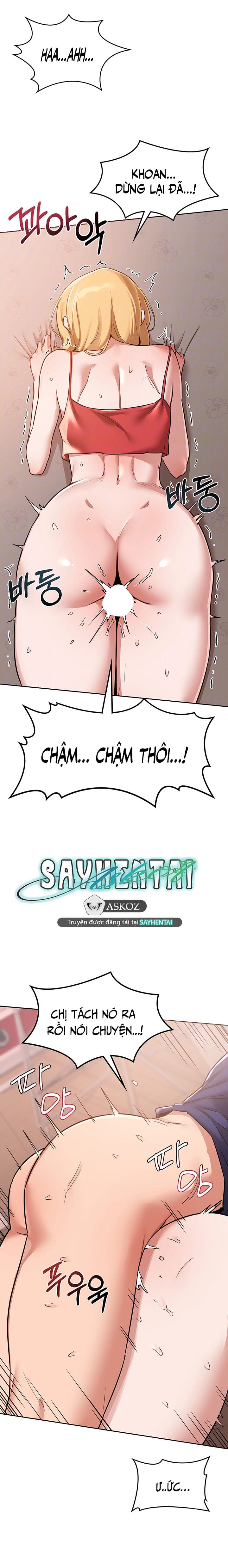 Kế Hoạch Trao Đổi Mẹ - Chap 9 - Trang 6