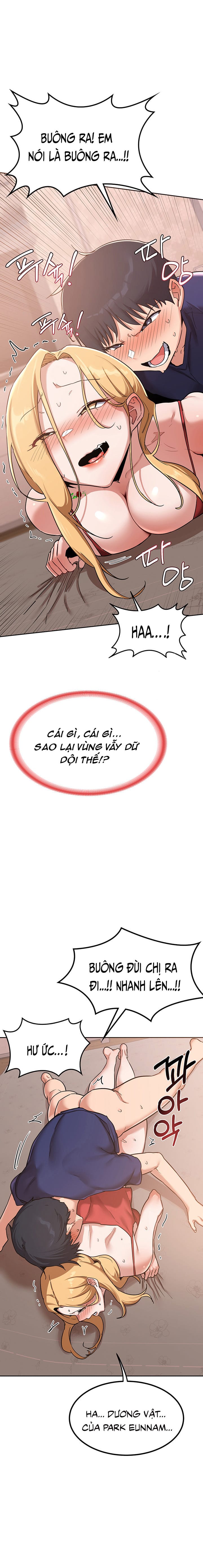 Kế Hoạch Trao Đổi Mẹ - Chap 9 - Trang 7