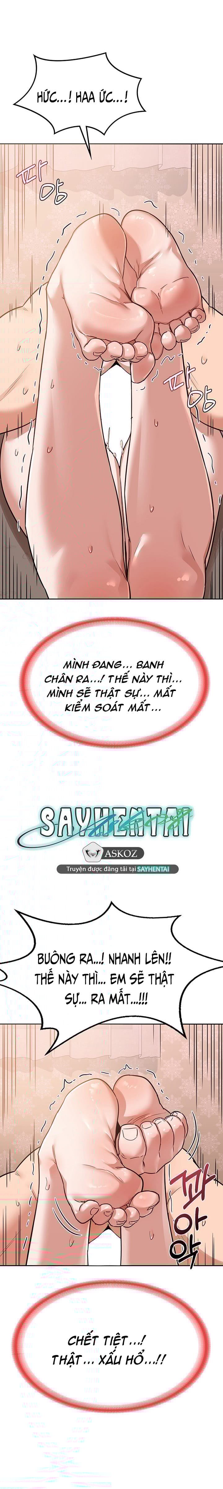 Kế Hoạch Trao Đổi Mẹ - Chap 9 - Trang 8