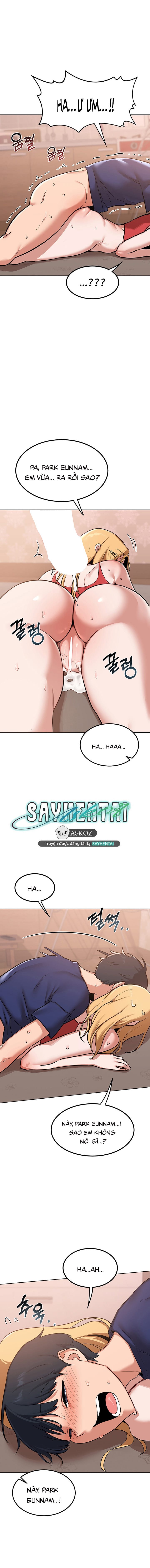 Kế Hoạch Trao Đổi Mẹ - Chap 9 - Trang 10