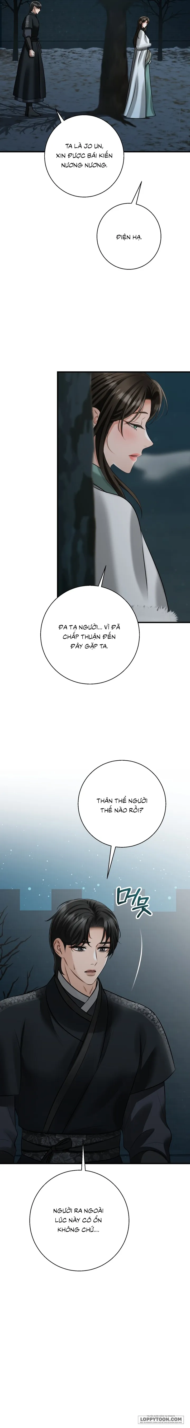 Kẻ Nhìn Trộm - Chap 11 - Trang 3