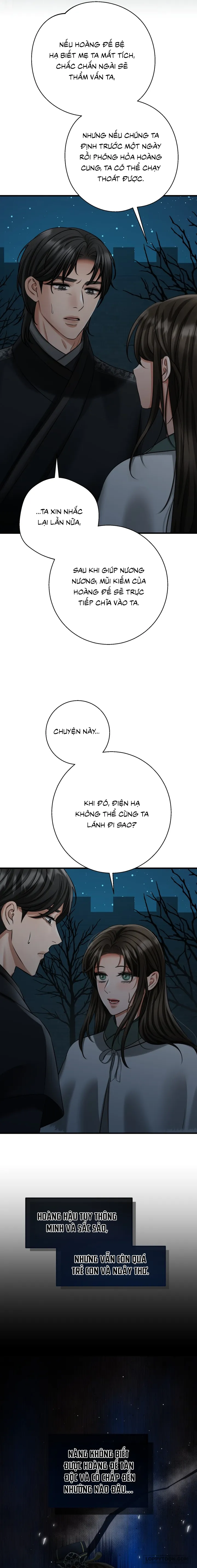 Kẻ Nhìn Trộm - Chap 11 - Trang 24