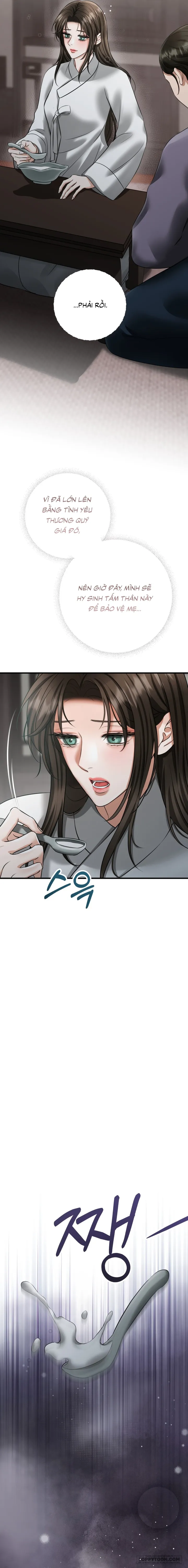 Kẻ Nhìn Trộm - Chap 12 - Trang 29