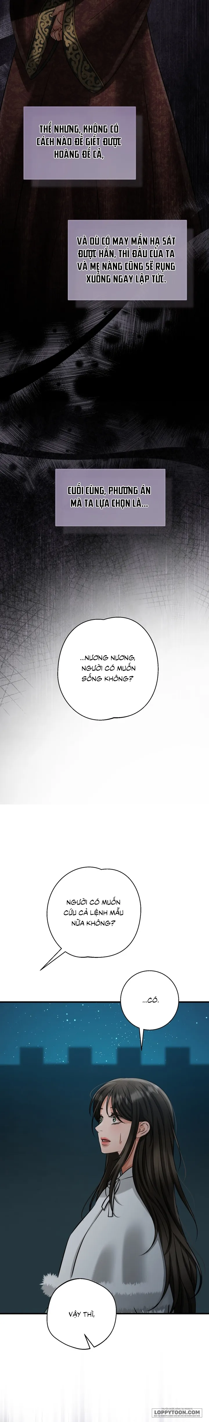 Kẻ Nhìn Trộm - Chap 12 - Trang 5