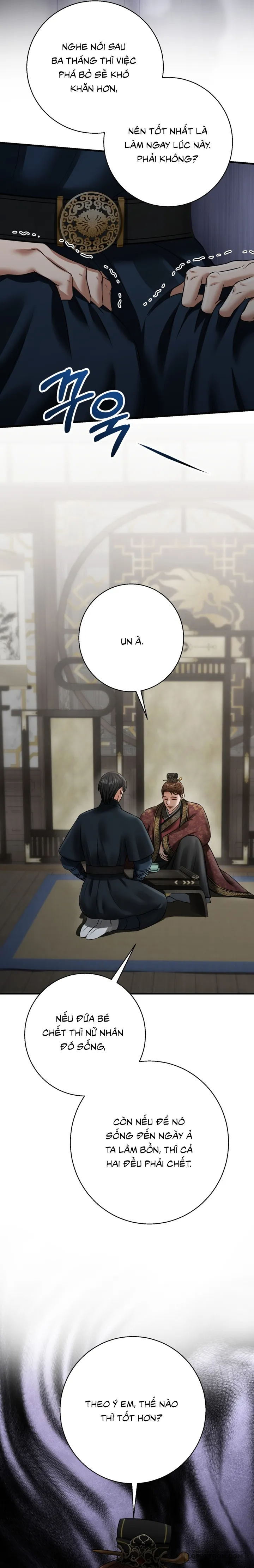 Kẻ Nhìn Trộm - Chap 13 - Trang 13