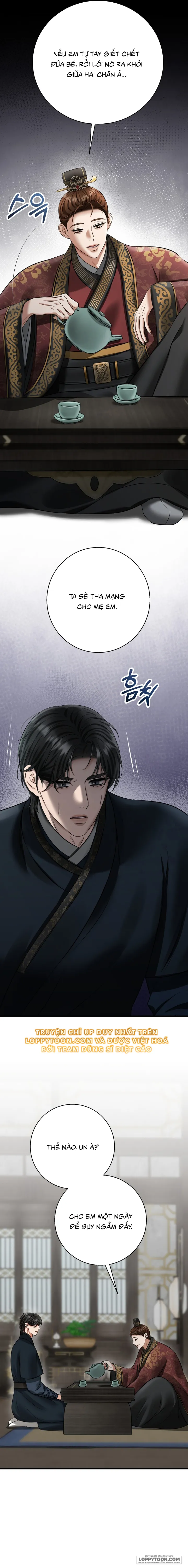 Kẻ Nhìn Trộm - Chap 13 - Trang 15