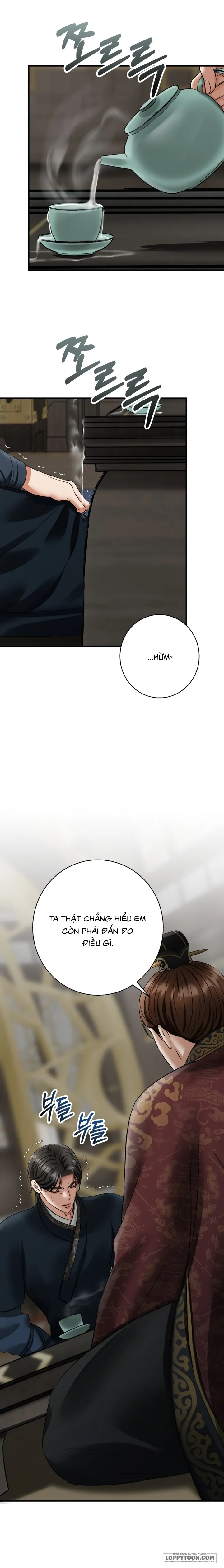 Kẻ Nhìn Trộm - Chap 13 - Trang 16