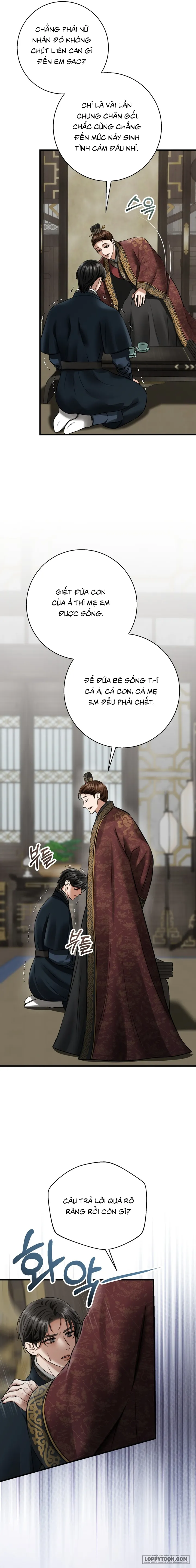 Kẻ Nhìn Trộm - Chap 13 - Trang 17