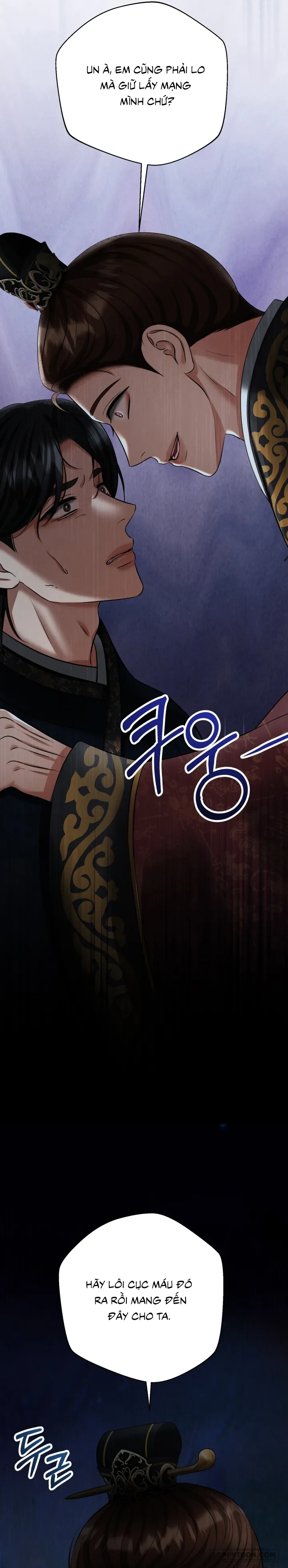Kẻ Nhìn Trộm - Chap 13 - Trang 18
