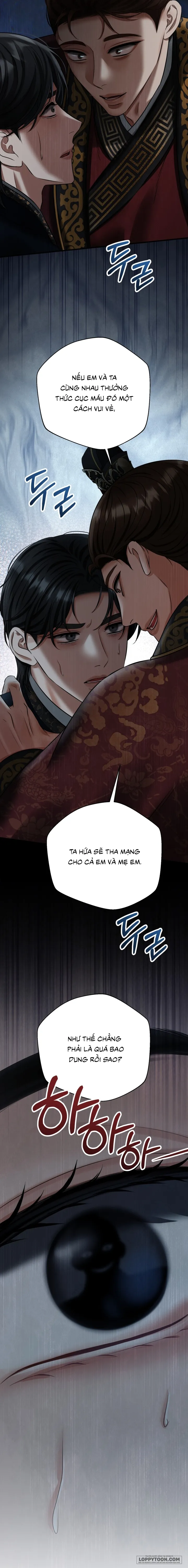 Kẻ Nhìn Trộm - Chap 13 - Trang 19
