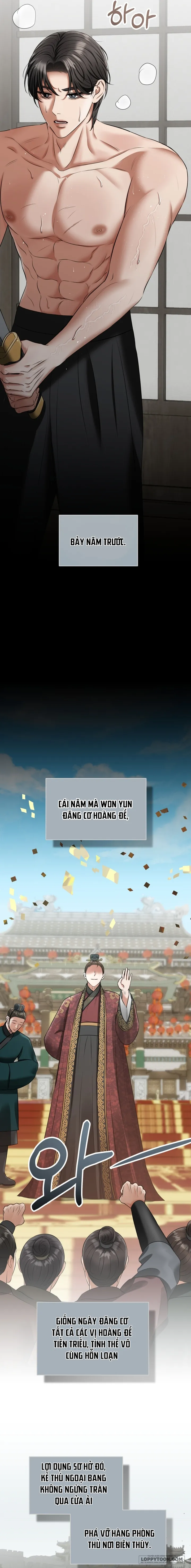 Kẻ Nhìn Trộm - Chap 13 - Trang 3
