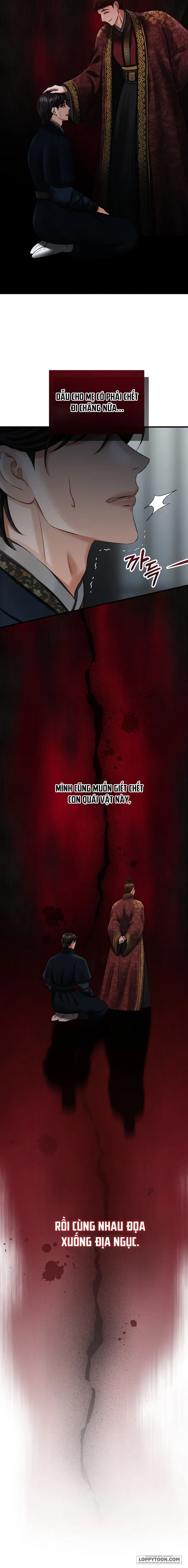 Kẻ Nhìn Trộm - Chap 13 - Trang 21