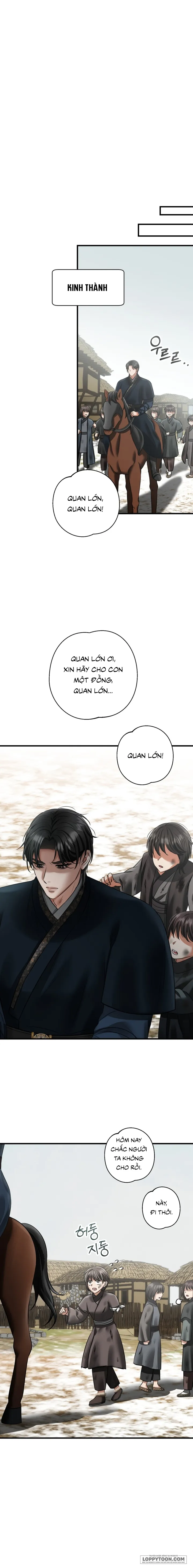 Kẻ Nhìn Trộm - Chap 13 - Trang 22