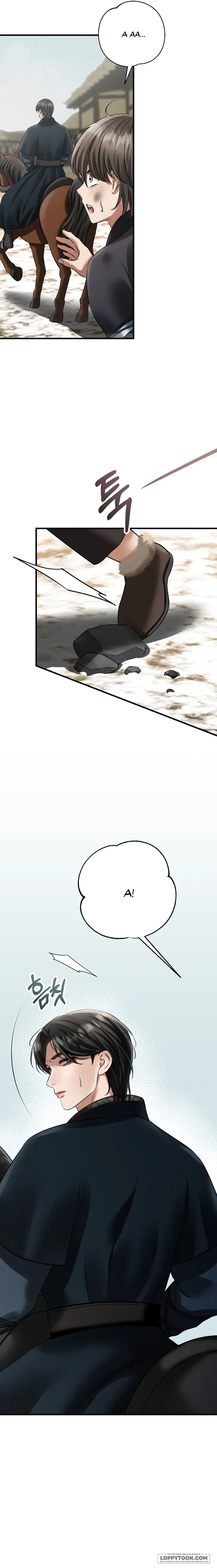 Kẻ Nhìn Trộm - Chap 13 - Trang 23