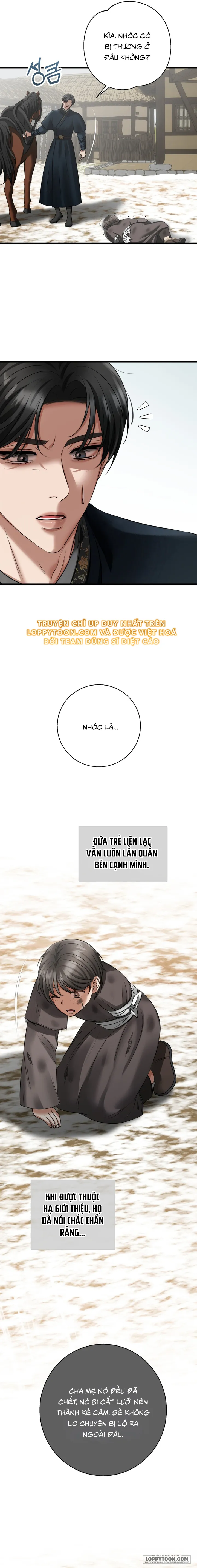 Kẻ Nhìn Trộm - Chap 13 - Trang 24