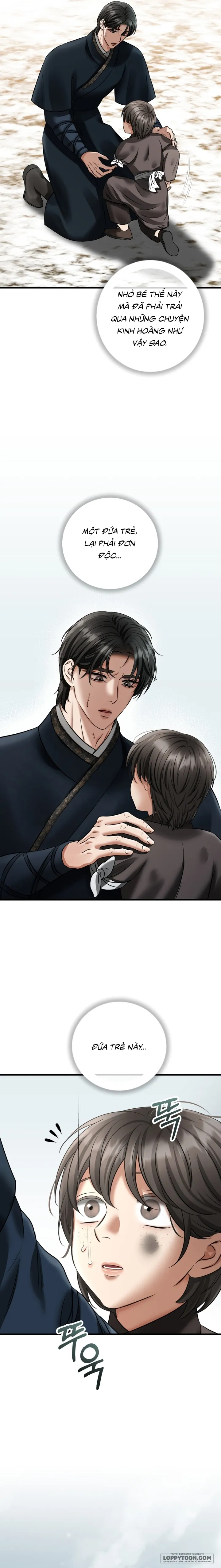 Kẻ Nhìn Trộm - Chap 13 - Trang 25