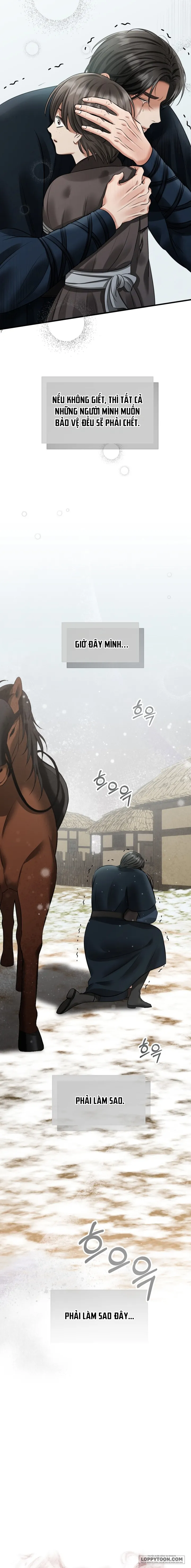 Kẻ Nhìn Trộm - Chap 13 - Trang 27