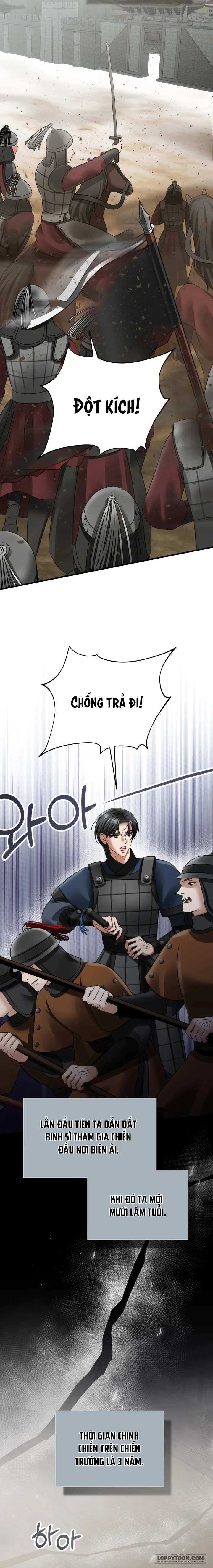 Kẻ Nhìn Trộm - Chap 13 - Trang 4