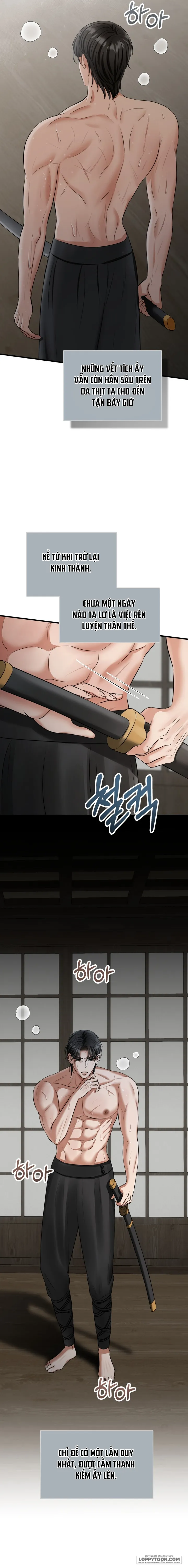 Kẻ Nhìn Trộm - Chap 13 - Trang 5