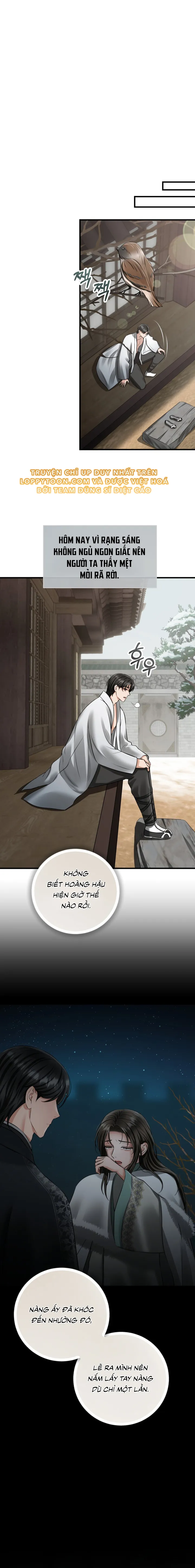 Kẻ Nhìn Trộm - Chap 13 - Trang 6
