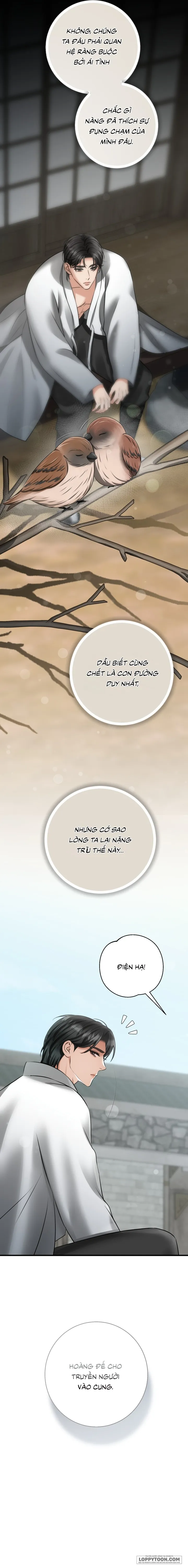 Kẻ Nhìn Trộm - Chap 13 - Trang 7