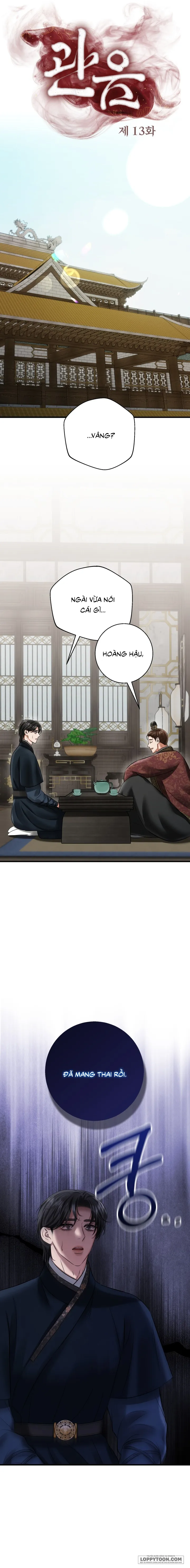 Kẻ Nhìn Trộm - Chap 13 - Trang 8
