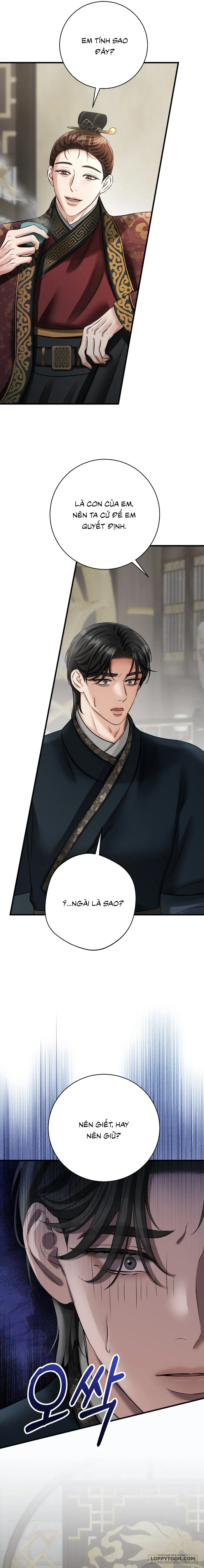 Kẻ Nhìn Trộm - Chap 13 - Trang 9