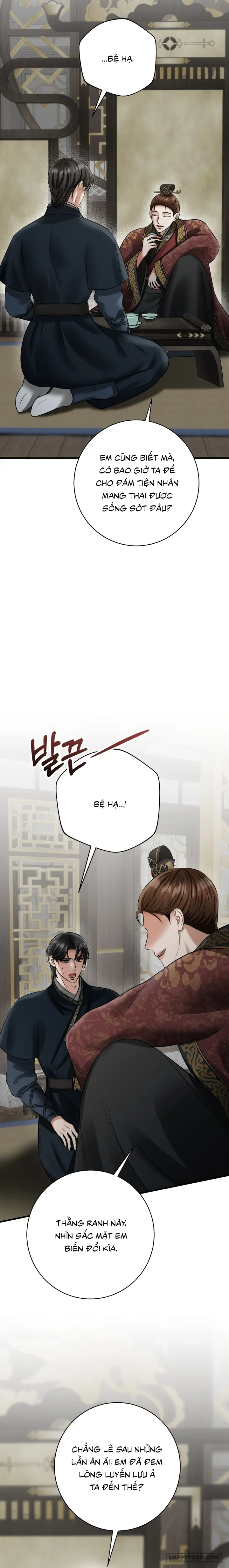 Kẻ Nhìn Trộm - Chap 13 - Trang 10