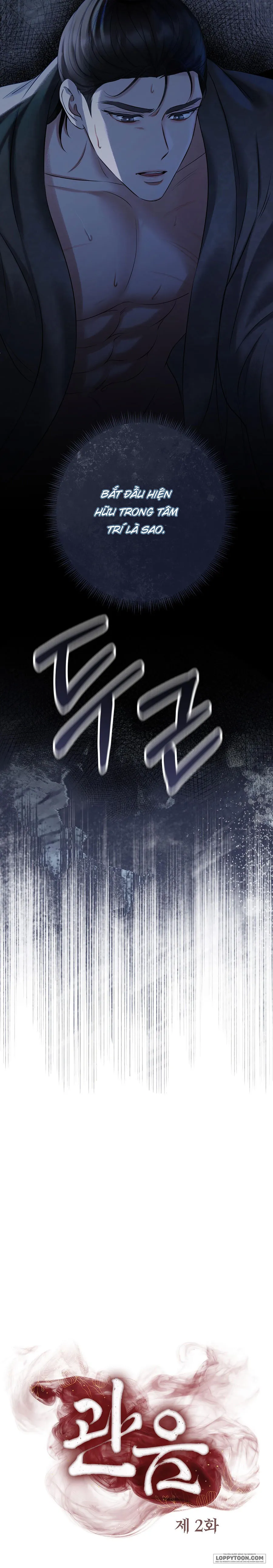 Kẻ Nhìn Trộm - Chap 2 - Trang 3