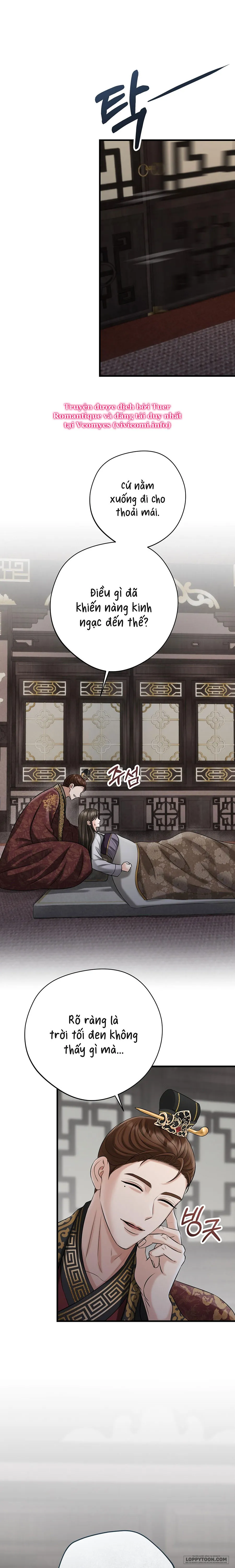 Kẻ Nhìn Trộm - Chap 2 - Trang 22