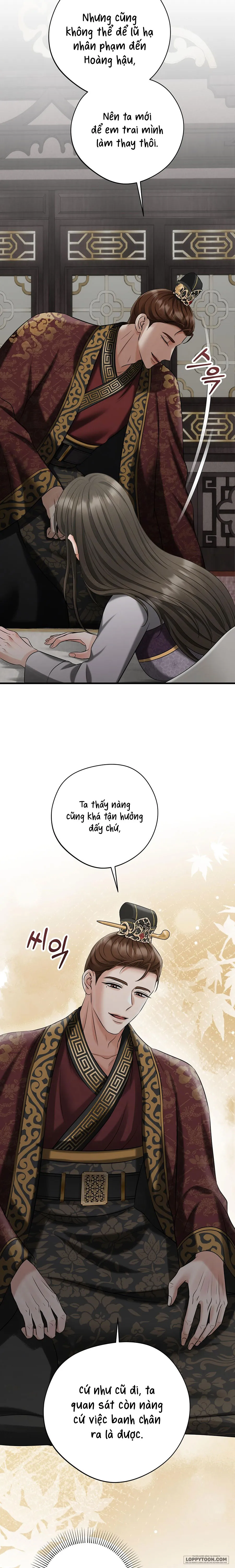 Kẻ Nhìn Trộm - Chap 2 - Trang 28