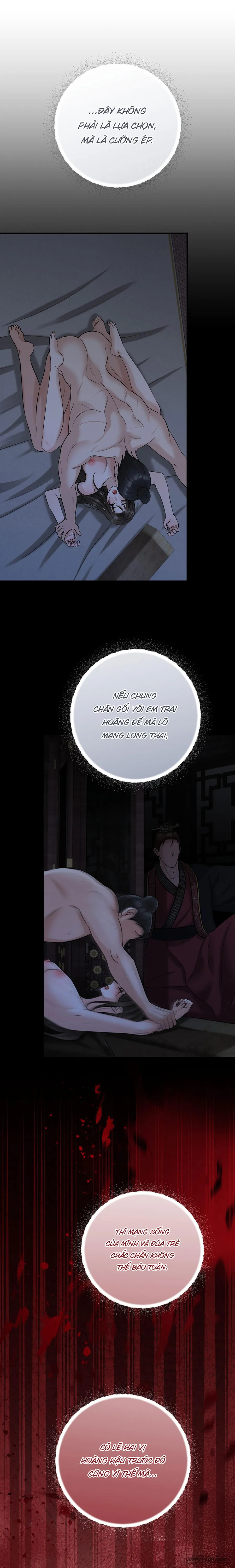Kẻ Nhìn Trộm - Chap 2 - Trang 31