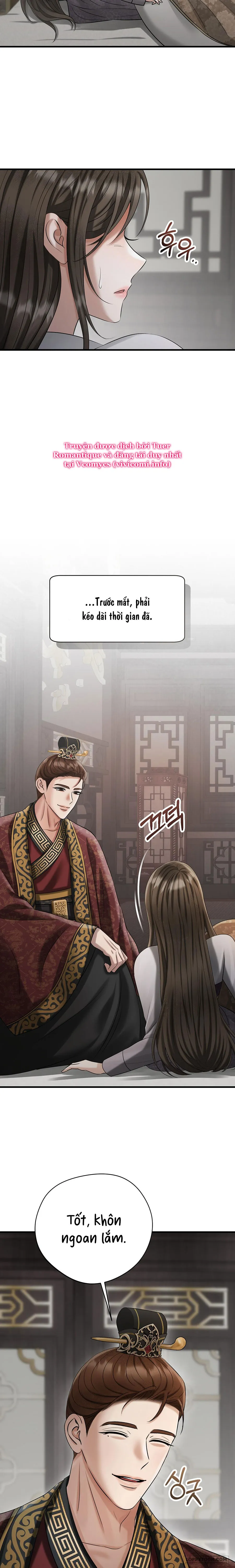 Kẻ Nhìn Trộm - Chap 2 - Trang 34