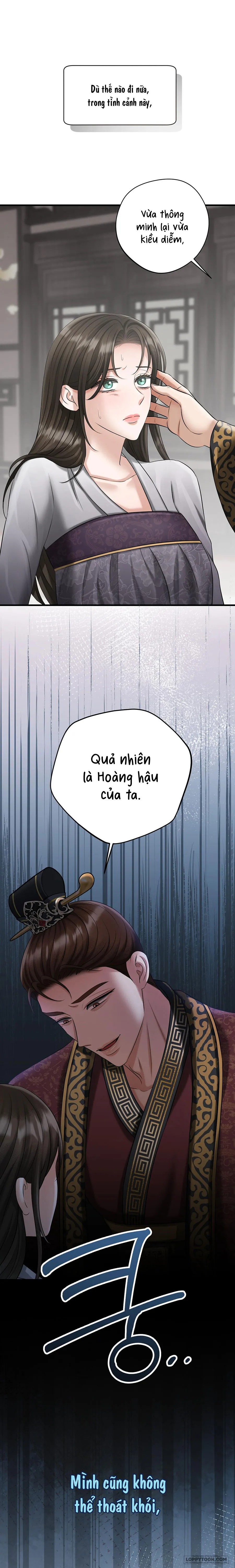 Kẻ Nhìn Trộm - Chap 2 - Trang 36