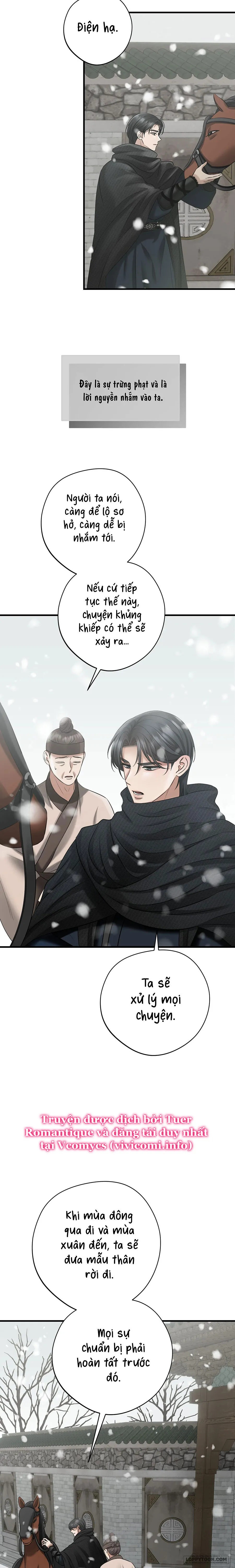 Kẻ Nhìn Trộm - Chap 3 - Trang 12