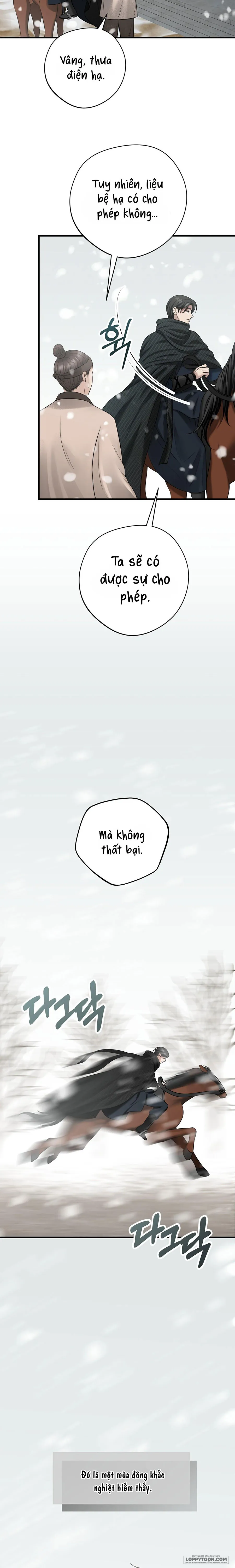 Kẻ Nhìn Trộm - Chap 3 - Trang 14