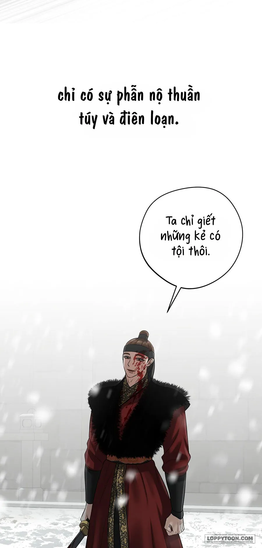 Kẻ Nhìn Trộm - Chap 3 - Trang 19