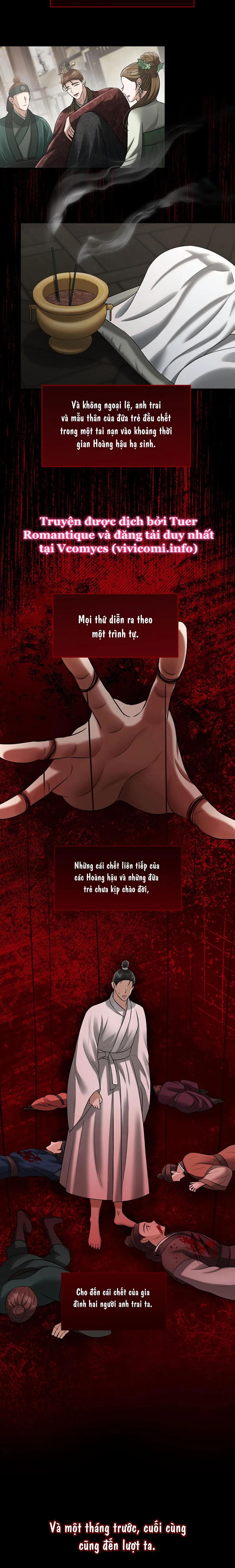 Kẻ Nhìn Trộm - Chap 3 - Trang 30