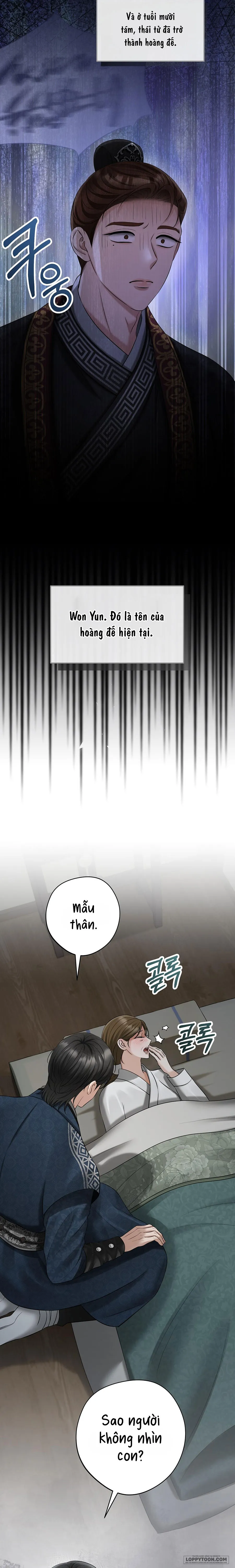 Kẻ Nhìn Trộm - Chap 3 - Trang 9