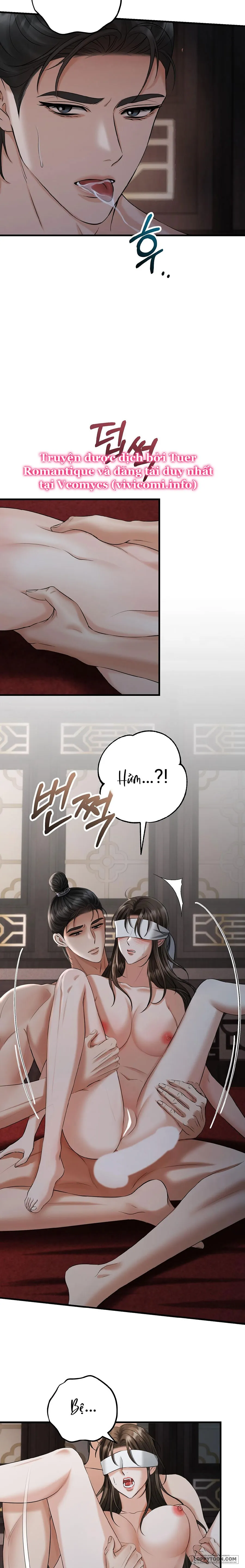 Kẻ Nhìn Trộm - Chap 4 - Trang 12